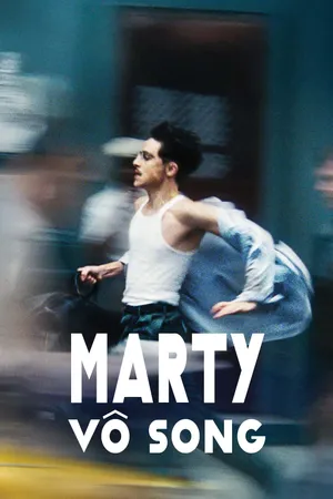 Marty Vô Song