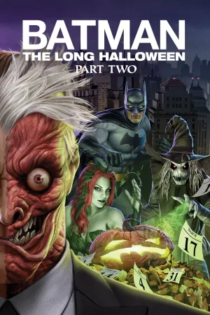 Phim Người Dơi: Halloween dài, Phần Hai - {site_name}