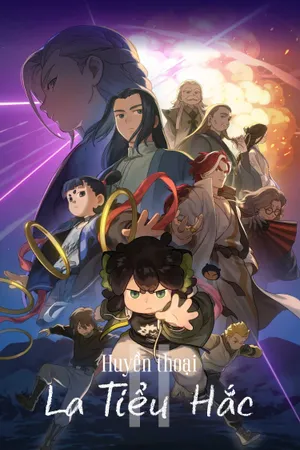 Huyền Thoại La Tiểu Hắc 2