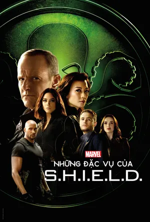 Xem Phim Những Đặc Vụ Của S.H.I.E.L.D. Vietsub HD Online - Rophim