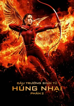 Xem Phim Đấu Trường Sinh Tử: Húng Nhại - Phần Hai Vietsub HD Online - Rophim