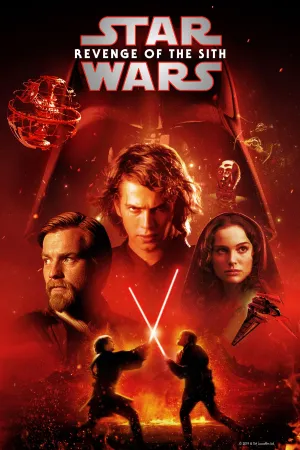 Chiến tranh giữa các vì sao 3: Sự trả thù của người Sith