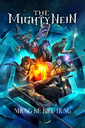 Phim The Mighty Nein: Những Kẻ Kiêu Hùng - {site_name}