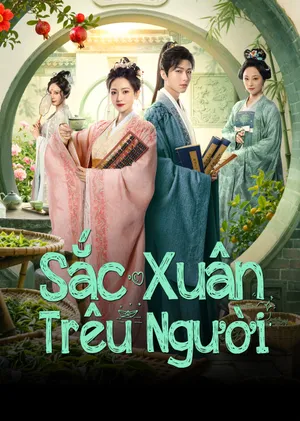 Sắc Xuân Trêu Người