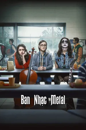 Xem Phim Ban Nhạc Metal Vietsub HD Online - Rophim