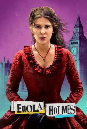 Xem Phim Nữ Thám Tử Enola Holmes Vietsub HD Online - Rophim