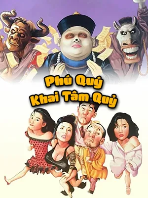 Xem Phim Phú Quý Khai Tâm Quỷ Vietsub HD Online - Rophim