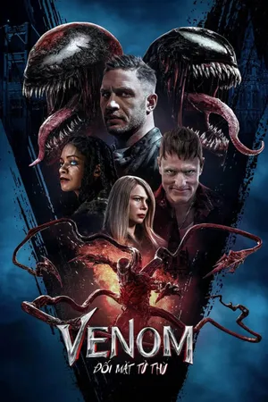 Xem Phim Venom: Đối Mặt Tử Thù Vietsub HD Online - Rophim