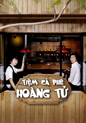 Xem Phim Tiệm Cafe Hoàng Tử Vietsub HD Online - Rophim