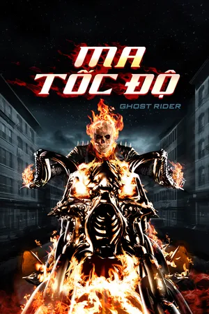 Xem Phim Ma Tốc Độ Vietsub HD Online - Rophim