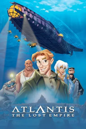 Atlantis: Đế Chế Thất Lạc