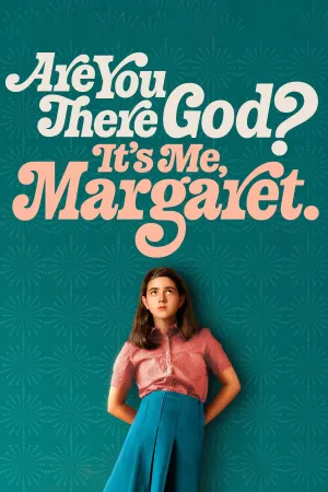 Chúa có đó không? Là Con, Margaret