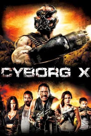 Xem Phim Chiến Binh Cyborg - {site_name}