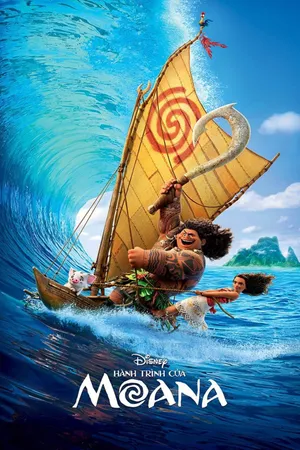 Xem Phim Hành Trình Của Moana Vietsub HD Online - Rophim