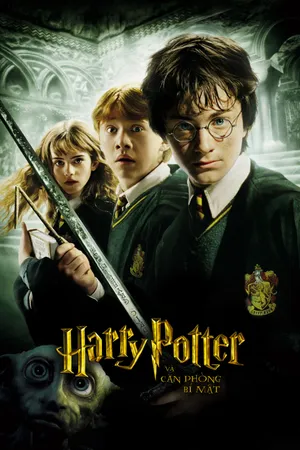 Xem Phim Harry Potter và Căn Phòng Bí Mật Vietsub HD Online - Rophim