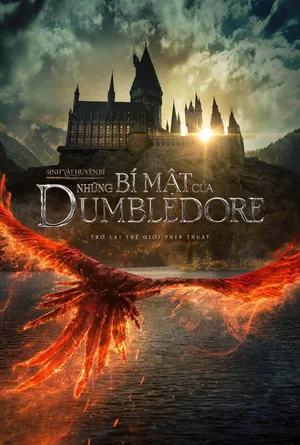 Xem Phim Sinh Vật Huyền Bí: Những Bí Mật Của Dumbledore Vietsub HD Online - Rophim