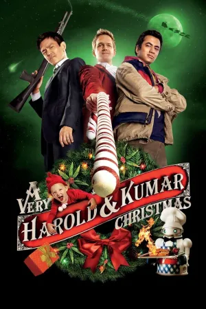 Phim Giáng sinh của Harold và Kumar - {site_name}