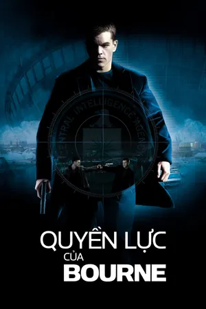 Xem Phim Quyền Lực Của Bourne Vietsub HD Online - Rophim