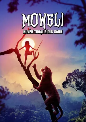 Xem Phim Mowgli: Huyền Thoại Rừng Xanh Vietsub HD Online - Rophim