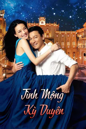 Xem Phim Tình Mộng Kỳ Duyên Vietsub HD Online - Rophim