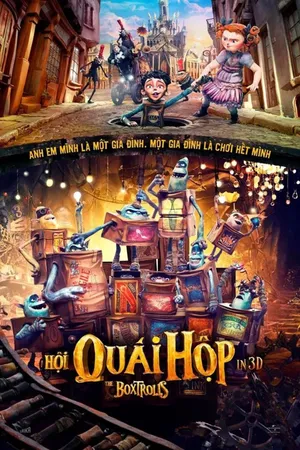 Hội Quái Hộp