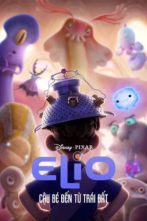Phim Elio: Cậu Bé Đến Từ Trái Đất - {movie_name_en} - {site_name}