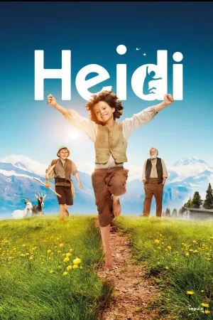 Xem phim Cô Bé Heidi motchill