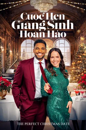 Xem Phim Cuộc Hẹn Giáng Sinh Hoàn Hảo Vietsub HD Online - Rophim