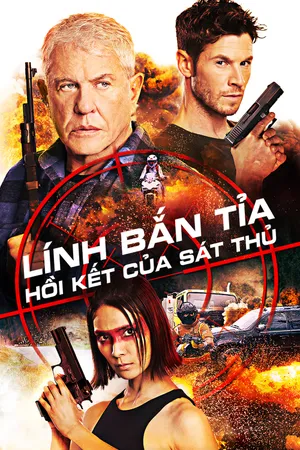 Xem Phim Lính Bắn Tỉa 8: Hồi Kết Của Sát Thủ Vietsub HD Online - Rophim