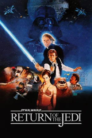 Phim Star Wars 6: Sự Trở Lại Của Jedi Motchill