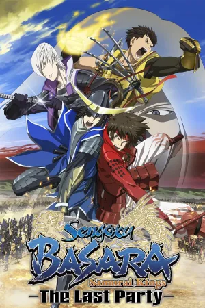 Phim Sengoku Basara: The Last Party - {site_name}