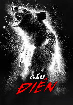 Gấu Điên