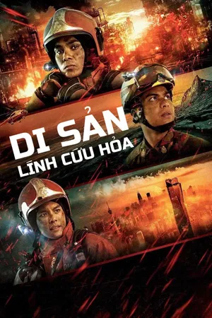 Di Sản Lính Cứu Hỏa