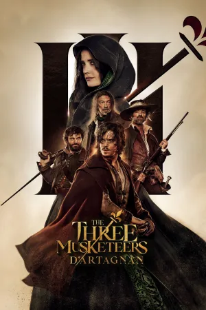 Phim Ba Chàng Lính Ngự Lâm: D'Artagnan - {site_name}