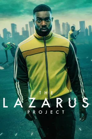 Xem Phim Dự án Lazarus Vietsub HD Online - Rophim