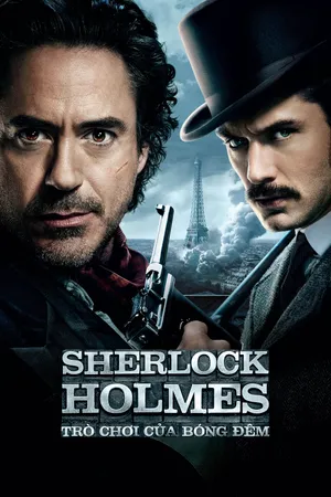 Xem Phim Thám Tử Sherlock Holmes: Trò Chơi Của Bóng Đêm Vietsub HD Online - Rophim