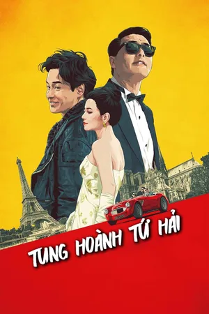 Xem Phim Tung Hoành Tứ Hải Vietsub HD Online - Rophim