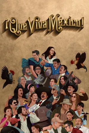 Xem phim Mexico Muôn Năm! motchill