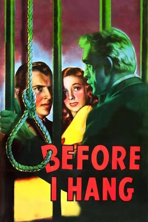 Trước Khi Treo Cổ