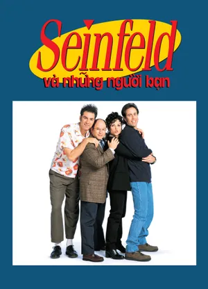 Xem Phim Seinfeld và Những Người Bạn Vietsub HD Online - Rophim