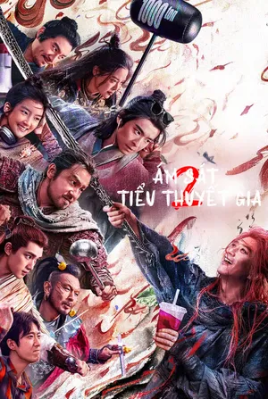 Phim Ám Sát Tiểu Thuyết Gia 2 - {site_name}