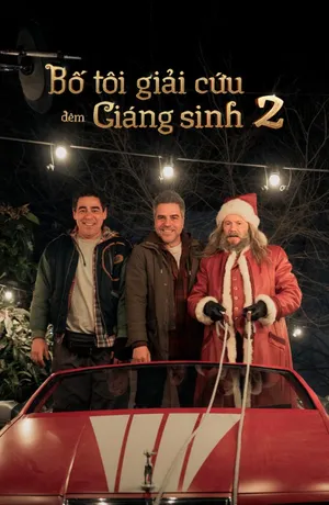 Phim Bố Tôi Giải Cứu Đêm Giáng Sinh 2