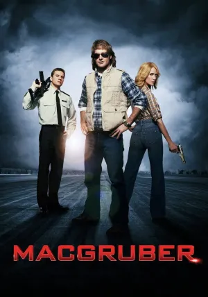 Siêu Đặc Vụ MacGruber