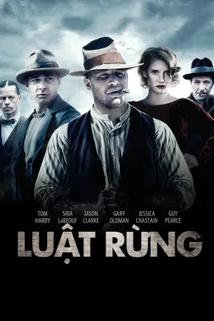 Luật Rừng