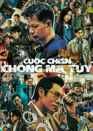 Cuộc Chiến Chống Ma Tuý