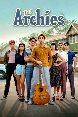 Phim The Archies - {site_name}