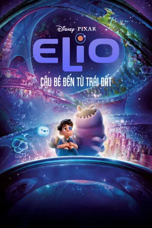 Elio: Cậu Bé Đến Từ Trái Đất