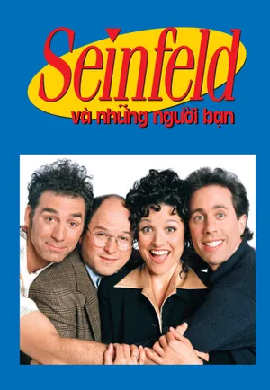 Xem Phim Seinfeld và Những Người Bạn Vietsub HD Online - Rophim