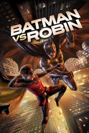 Người dơi vs Robin