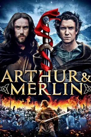 Phim Arthur & Merlin - {site_name}